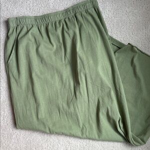 Left on Friday swell maxi skirt